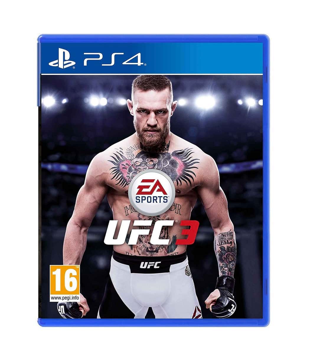 UFC3-sosogames UFC 3 - Image 1