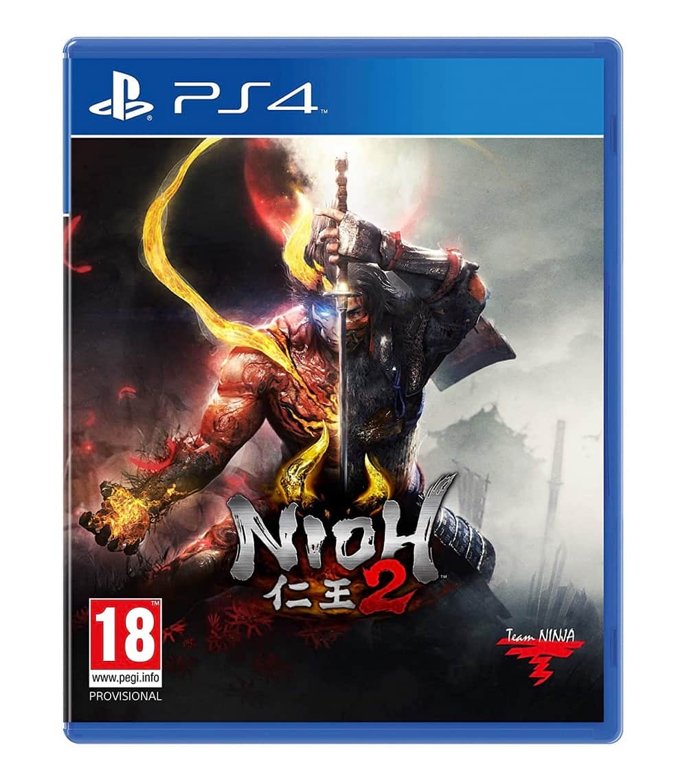 NIOH2-SOSOGAMES NIOH 2 - Image 1