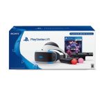 PlayStation VR "Starter Plus Pack" + VR Worlds + Twin Move Controllers + Camera V2