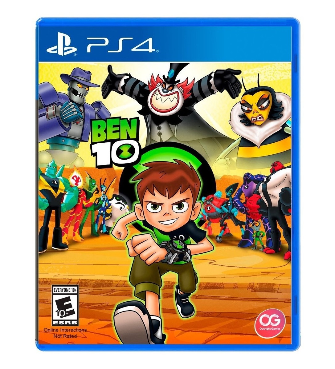 ben-10-ps4 BEN 10 - Image 1