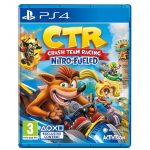 CRASH TEAM RACING NITRO-FUELED