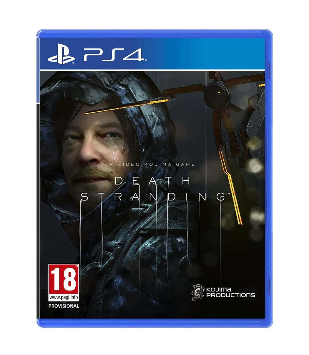 death-stranding-ps4-sosogames DEATH STRANDING - Image 1