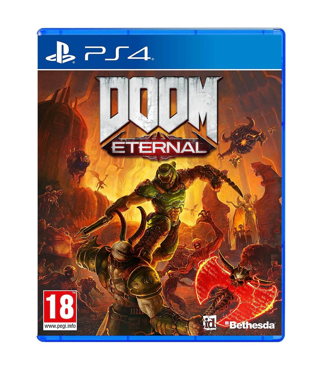 doom-eternal-sosogames DOOM ETERNAL - Image 1