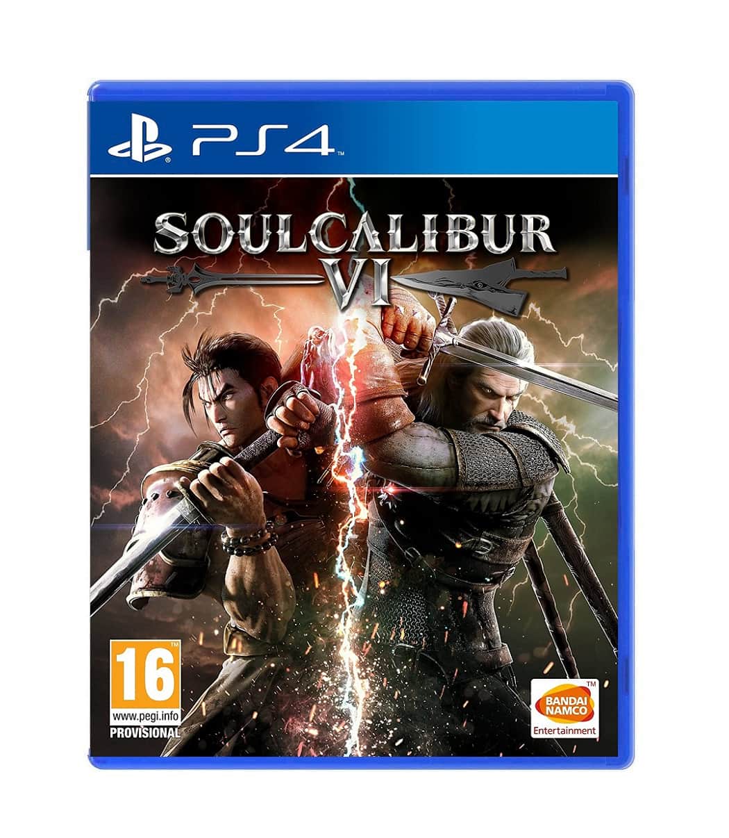 soulcalibur-vi-screen-01-ps4-sosogames SOUL CALIBUR VI - Image 1