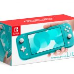 Nintendo Switch Lite-Turquoise