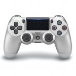 DUALSHOCK®4 Wireless Controller for PS4™ - Silver