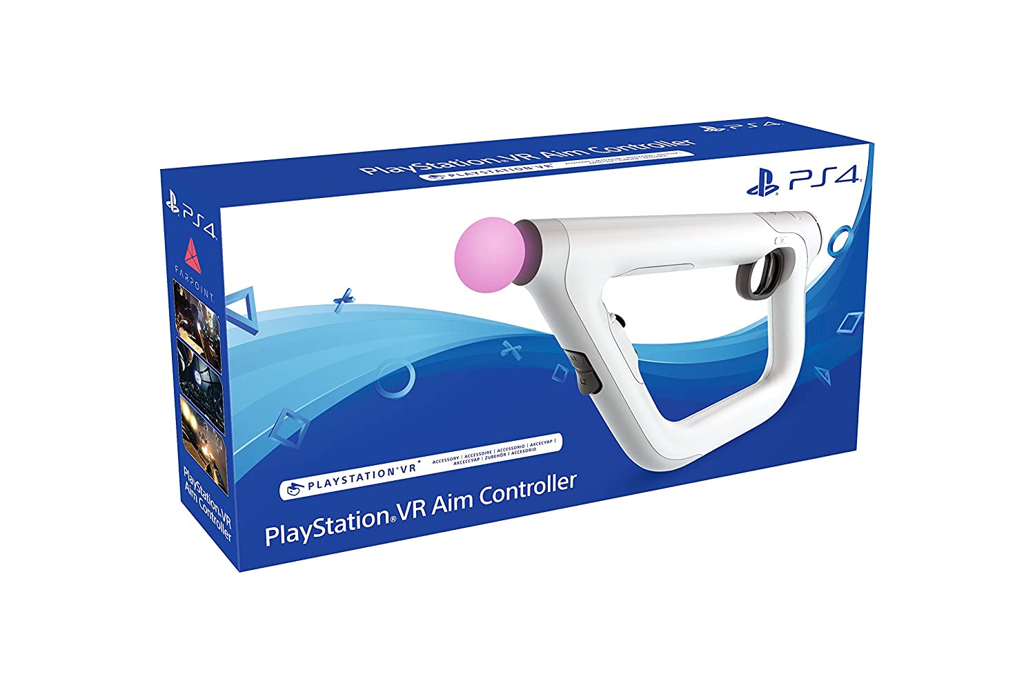 Aim-controller-sosogames PlayStation®VR Aim Controller - Image 1