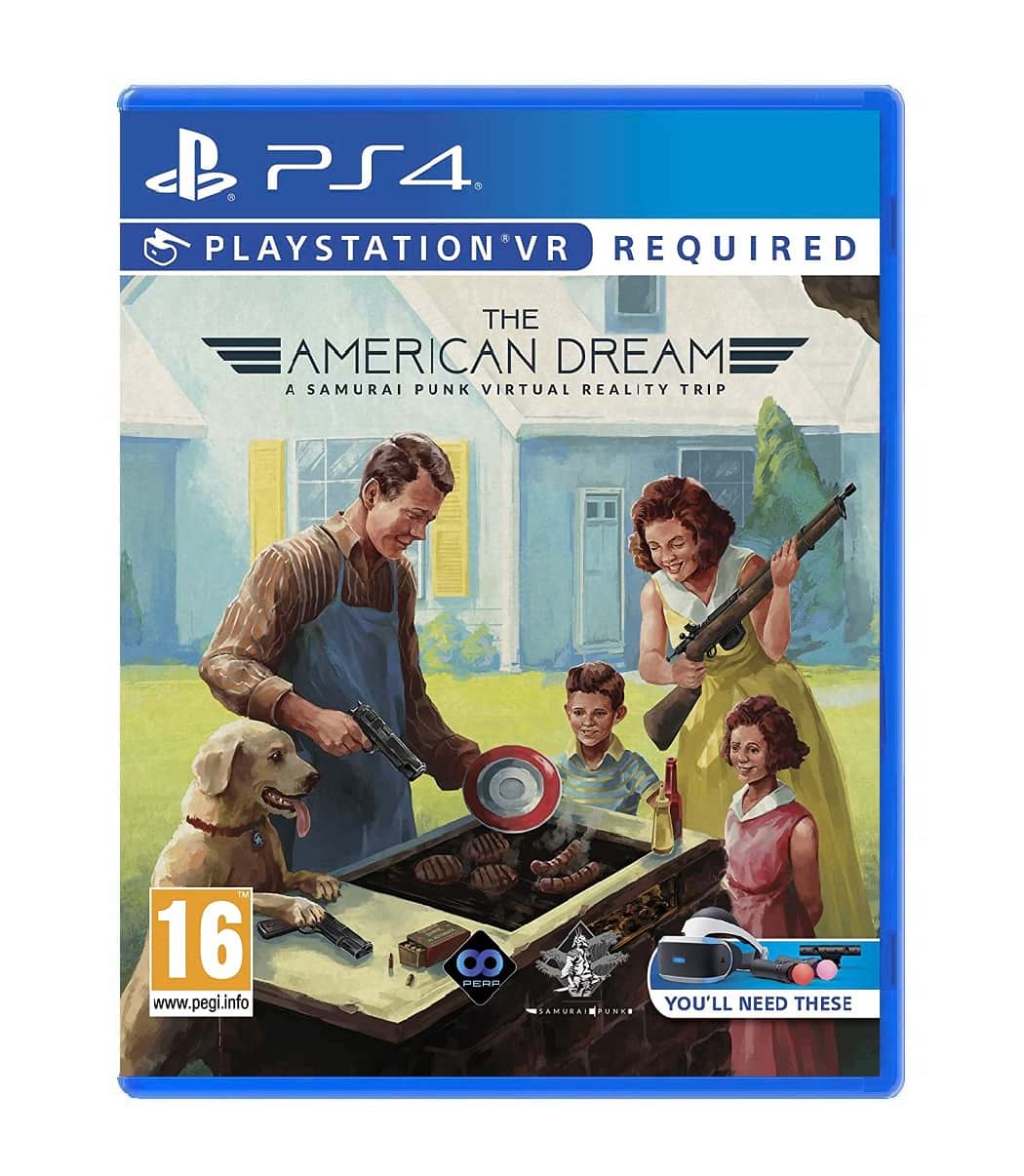 American_dream-sosogames The American Dream - Image 1