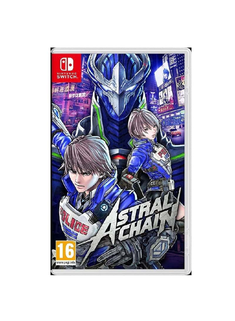 Astra-chain ASTRAL CHAIN - Image 1