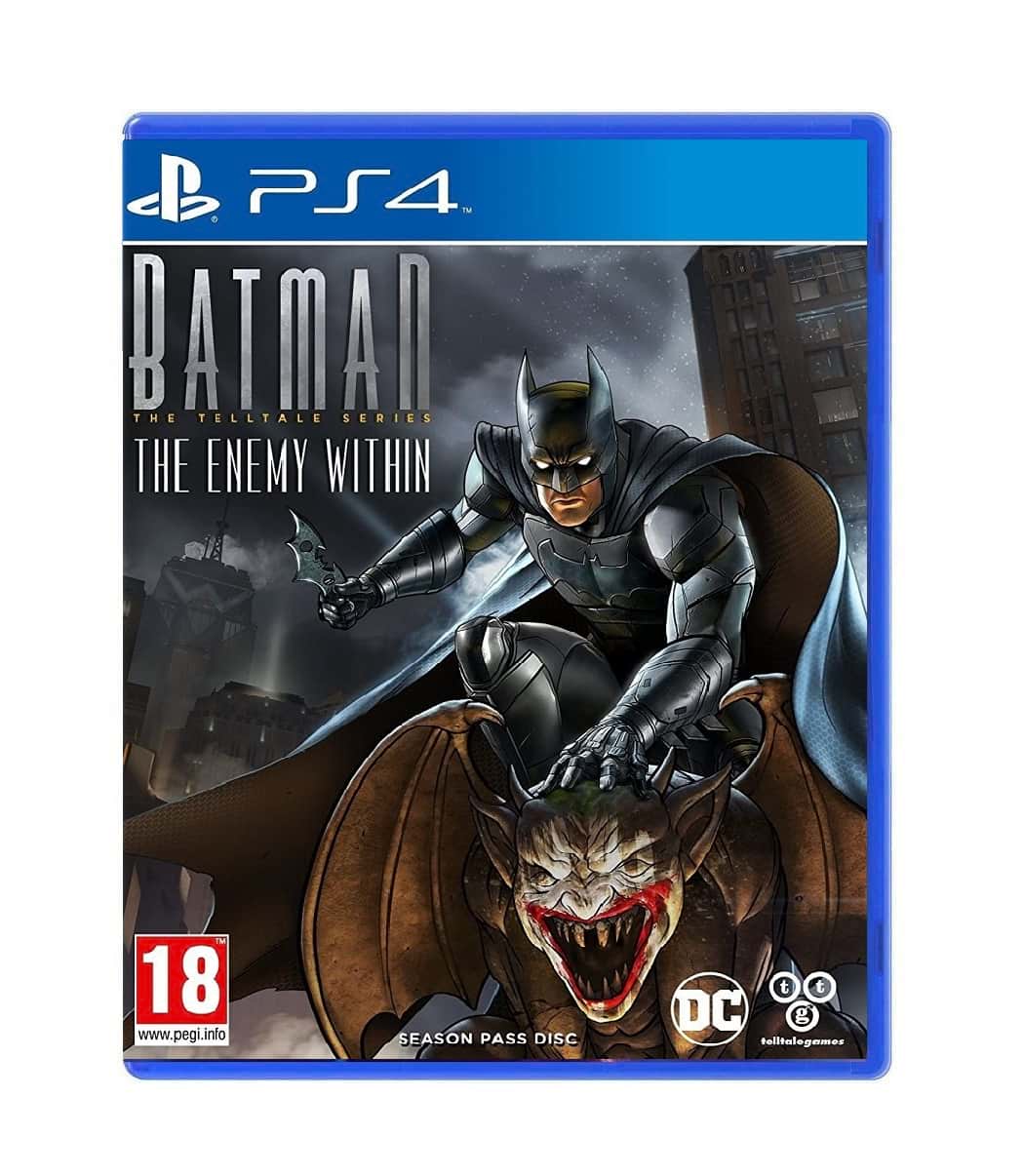 BATMAN-THE-ENEMY-WITHIN-sosogames BATMAN-THE ENEMY WITHIN - Image 1
