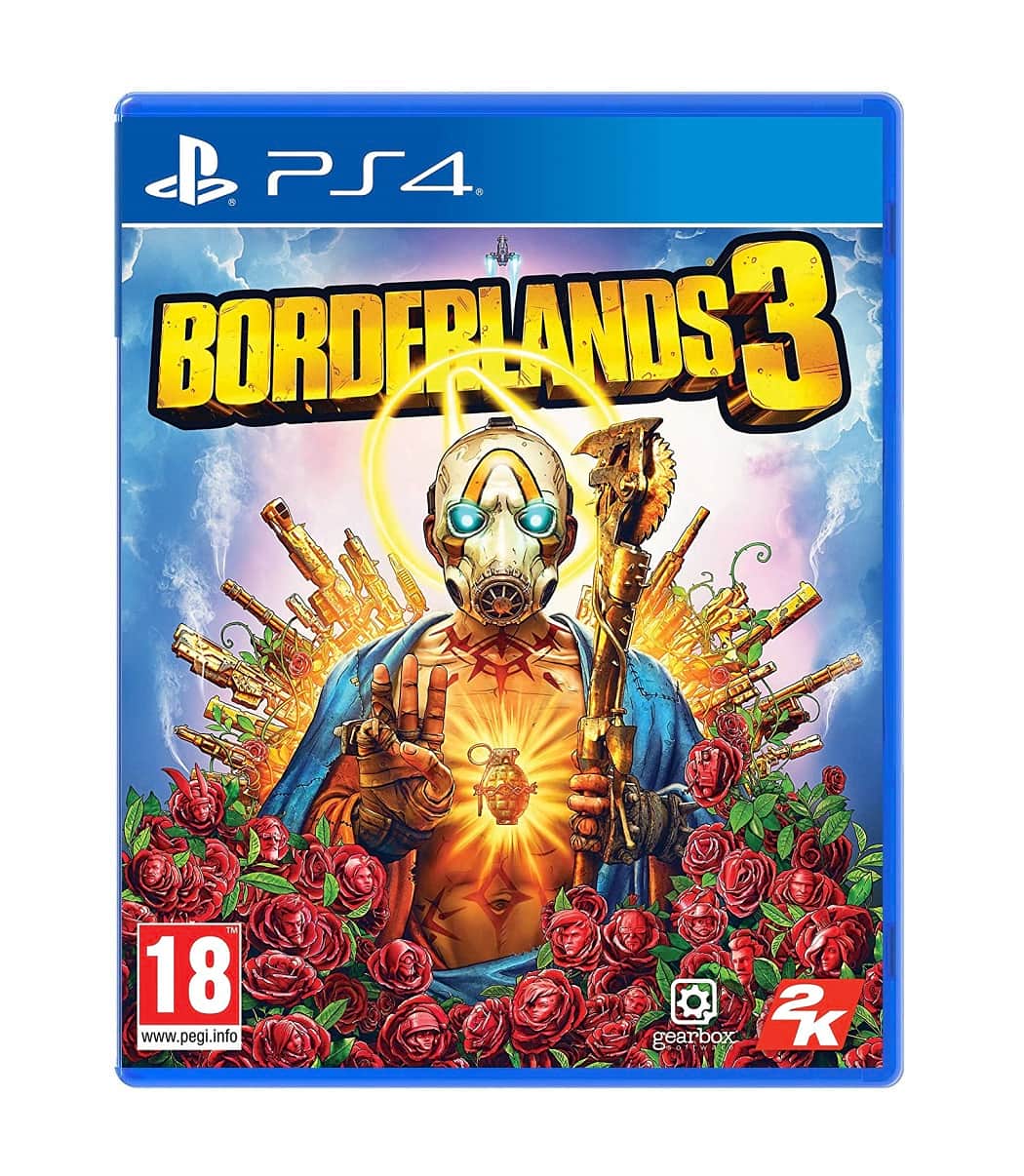 Borderlands 3-ps4-sosogames Borderlands-3 - Image 1