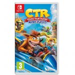 Crash Team Racing Nitro-Fueled - Nintendo Switch