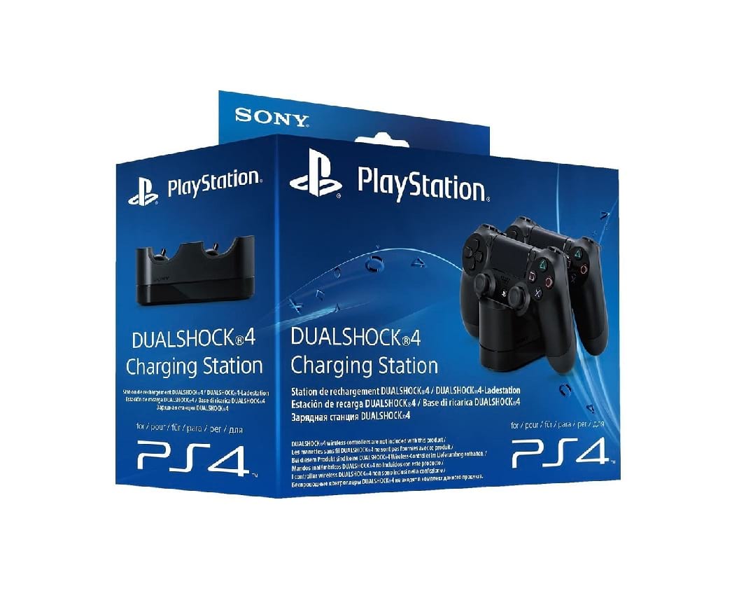 Charging-duck PlayStation 4 DualShock Charging Station - Image 1