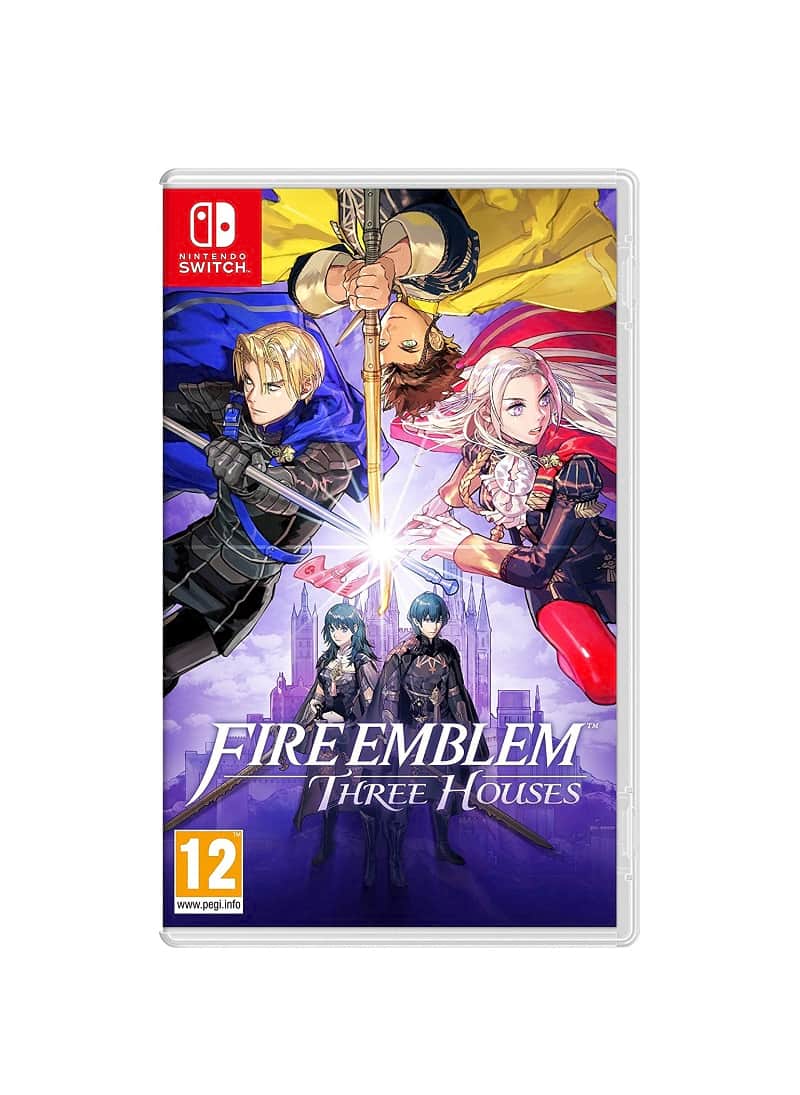 FIre-Emblem Fire Emblem™: Three Houses - Image 1