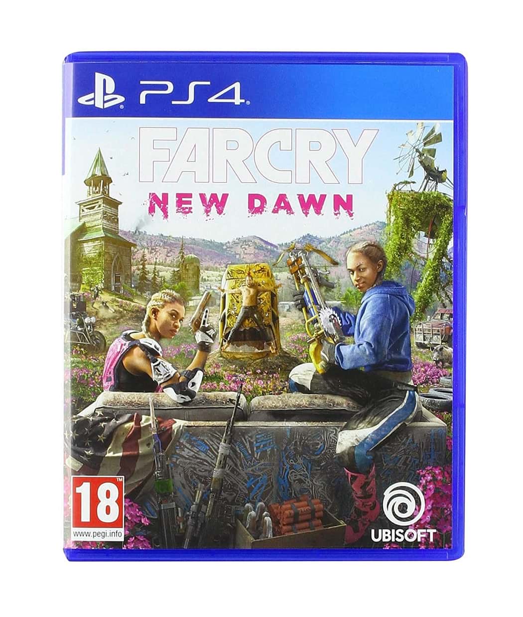 Far-Cry-New-Dawn-sosogames Far Cry New Dawn - Image 1