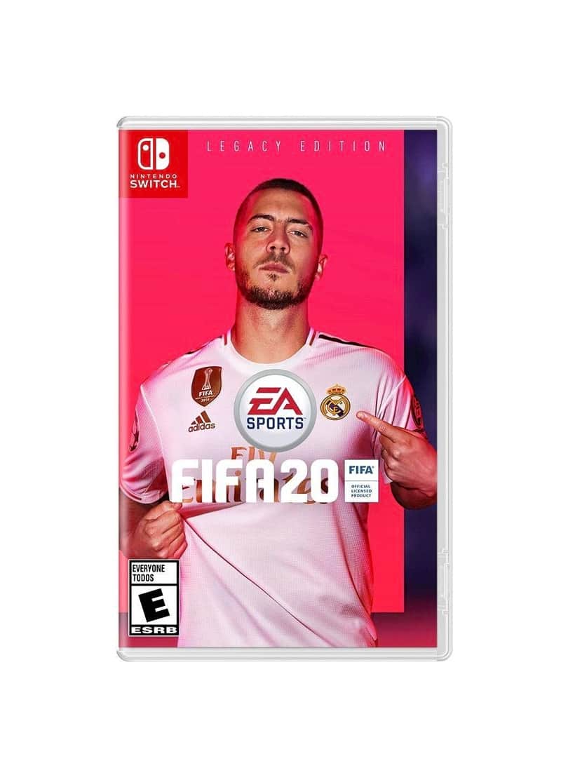Fifa-2020-switch-sosogames FIFA 20 Nintendo Switch™ - Image 1