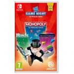 Hasbro Game Night-Monopoly