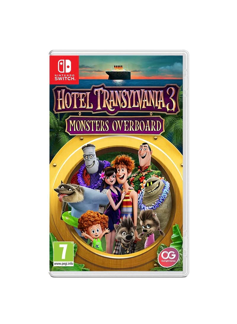 Hotel-Transylvania-sosogames Hotel Transylvania 3 Monsters Overboard - Image 1