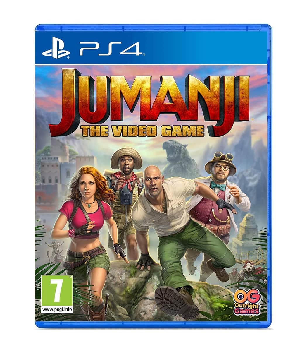 Jumanji-sosogames JUMANJI: The Video Game - Image 1