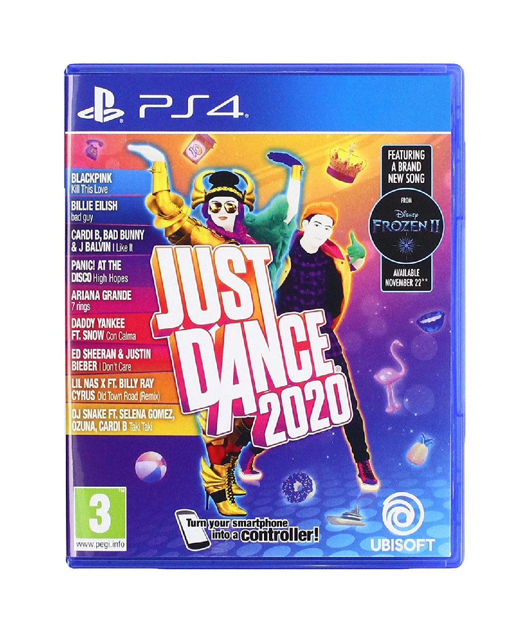 Just-Dance2020-sosogames Just Dance 2020 - Image 1