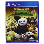 Kung Fu Panda Showdown of Legendary Legends