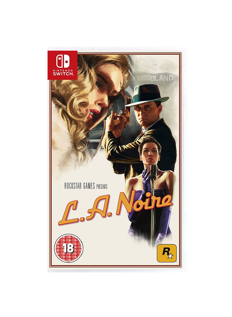 LA-Noire-Sosogames L.A. Noire Nintendo Switch - Image 1