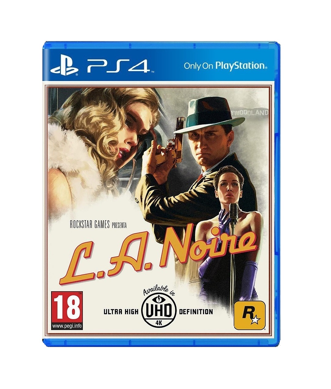LA-Noire L.A. Noire - Image 1