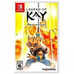 Legend of Kay Anniversary