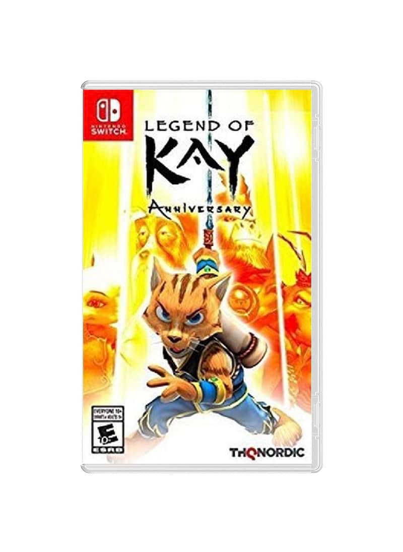 Legend-of-Kay-Anniversary Legend of Kay Anniversary - Image 1