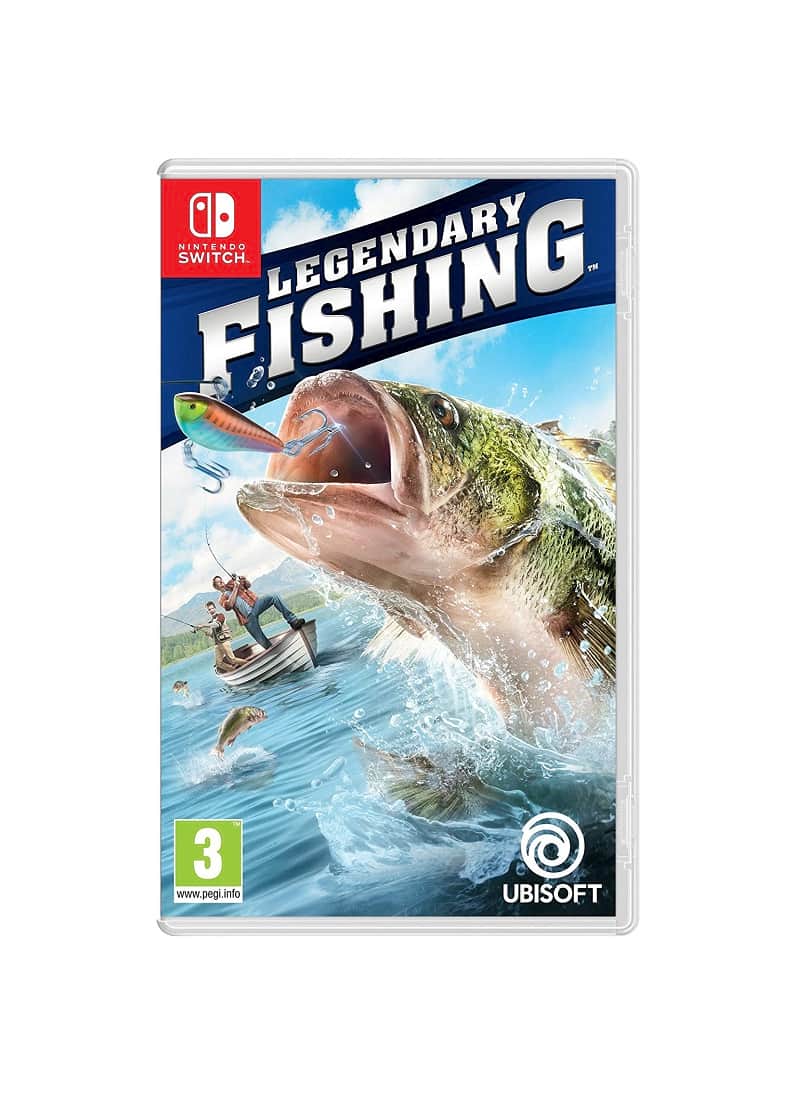 Legendary-Fishing-sosogames Legendary Fishing - Image 1