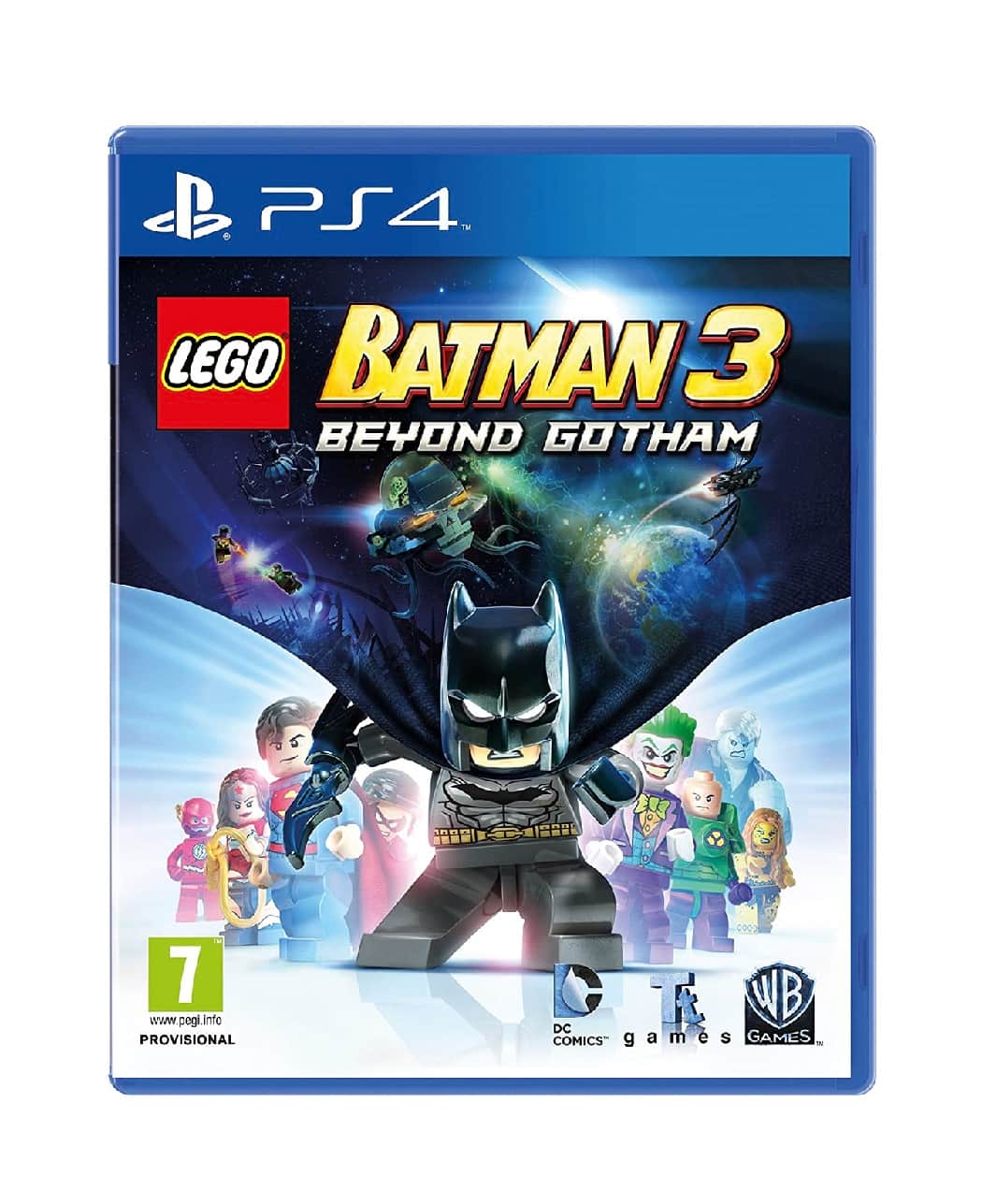 Lego-Batman-sosogames LEGO® Batman 3: Beyond Gotham - Image 1