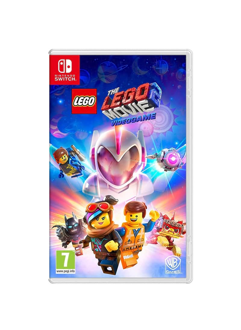 Lego-Movie Nintendo Switch The LEGO Movie 2 Videogame - Image 1
