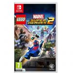LEGO Marvel Super Heroes 2 - Nintendo Switch