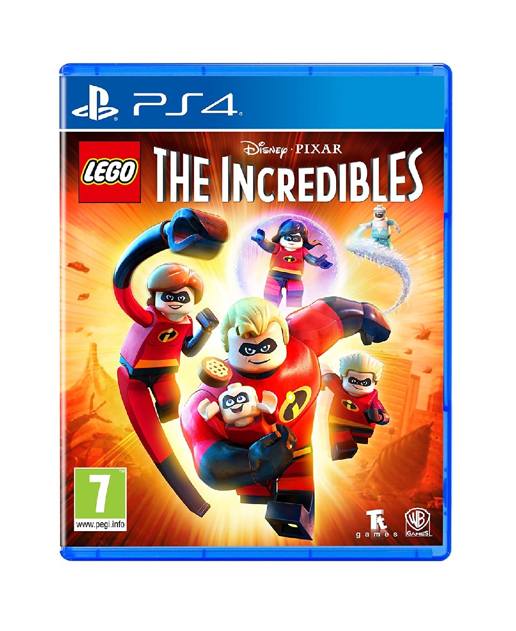 Lego-incredibles-sosogames LEGO® The Incredibles - Image 1