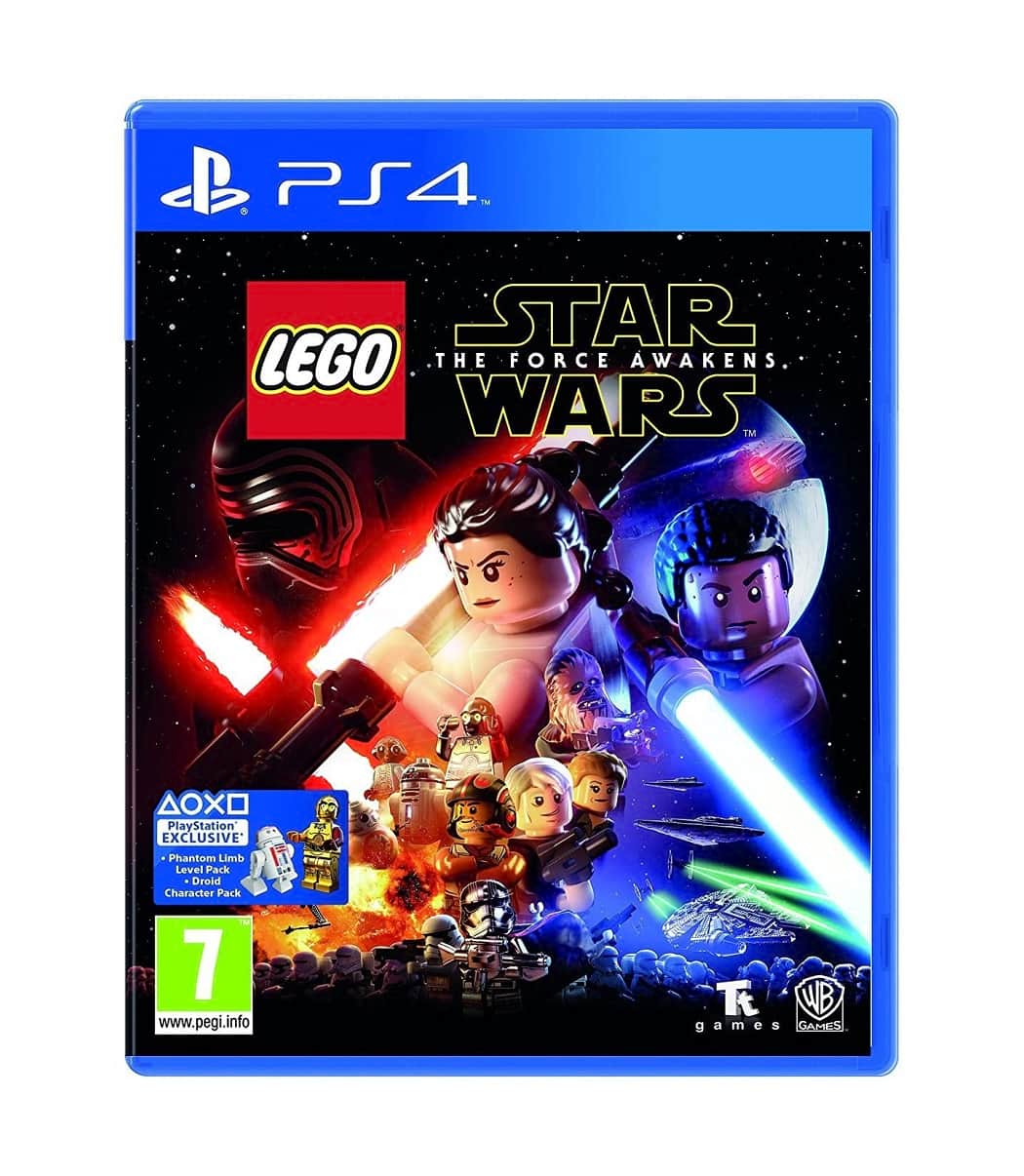 Lego-starwars-sosogames LEGO® Star Wars™: The Force Awakens - Image 1