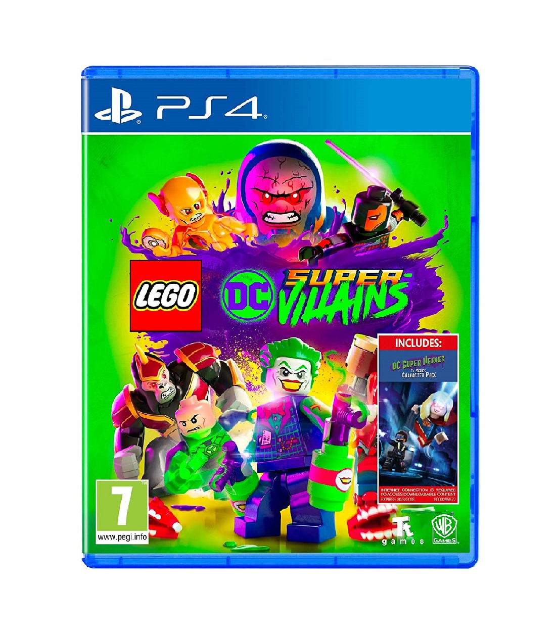 LegoDC-sosogames LEGO® DC Super-Villains - Image 1