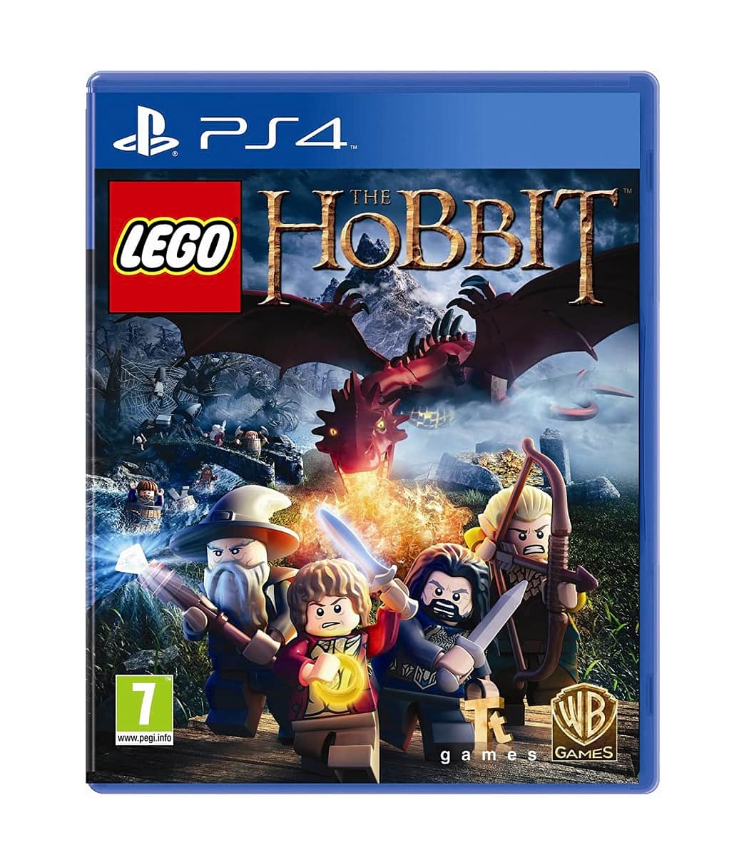 LegoHobbits-sosogames LEGO® The Hobbit™ - Image 1