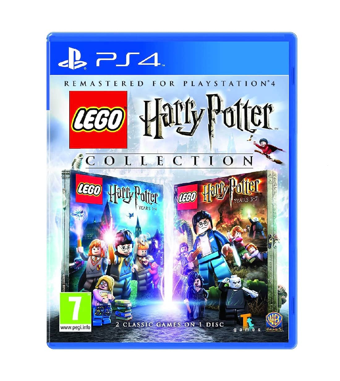 Legoharry-potter-sosogames LEGO® Harry Potter Collection - Image 1
