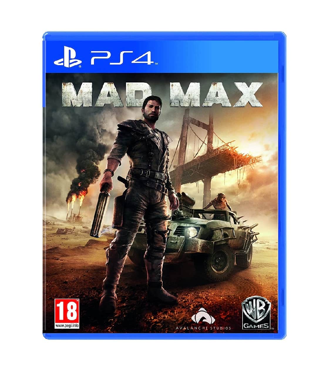 Mad-Max-sosogames Mad Max - Image 1