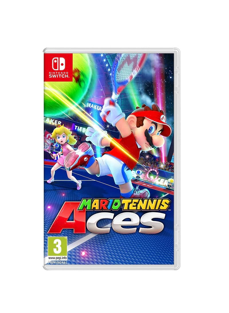 Mario-tennis-sosogames Mario Tennis Aces - Image 1