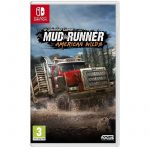 MudRunner-American Wilds