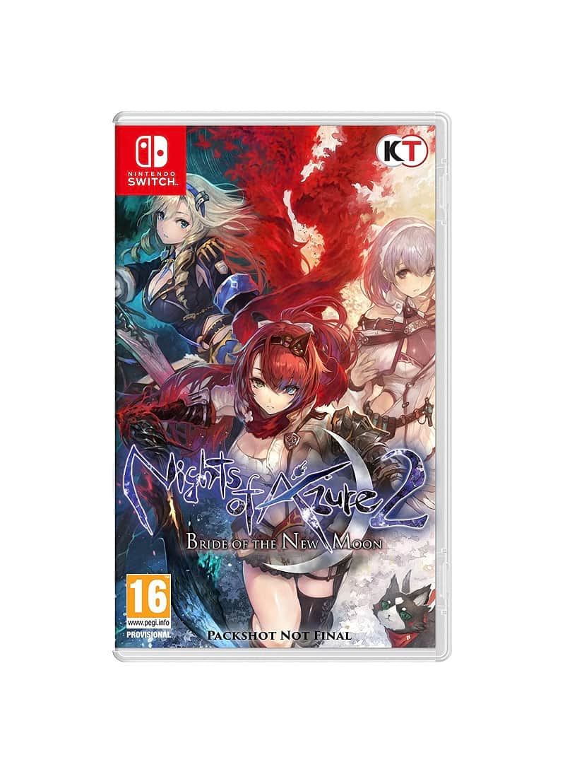 Night-of-azure-2-sosogames Nights of Azure 2: Bride of the New Moon - Image 1