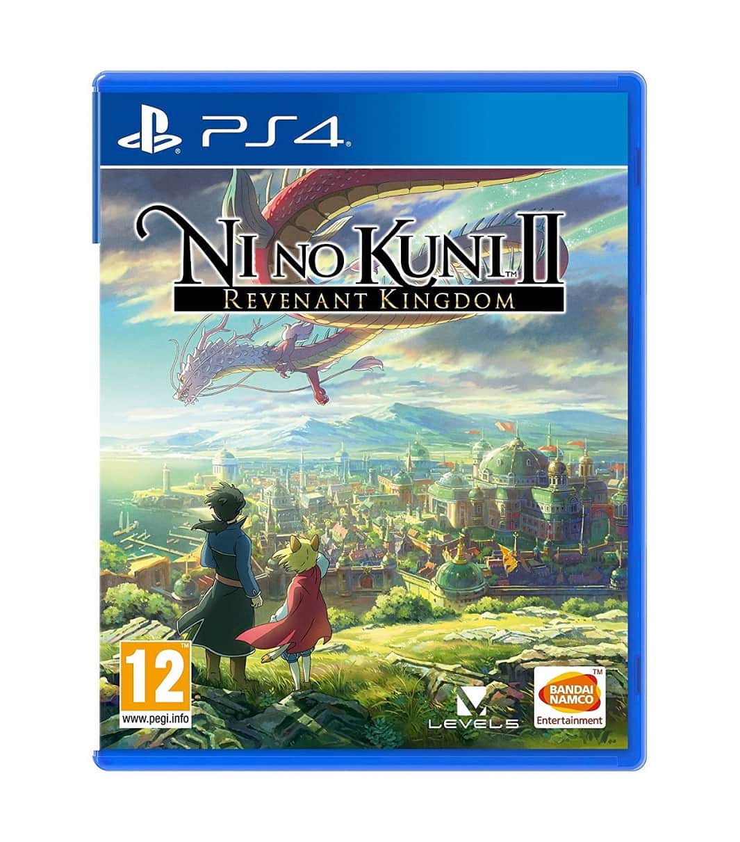 Nino-kuni2-sosogames Ni No Kuni II - Image 1