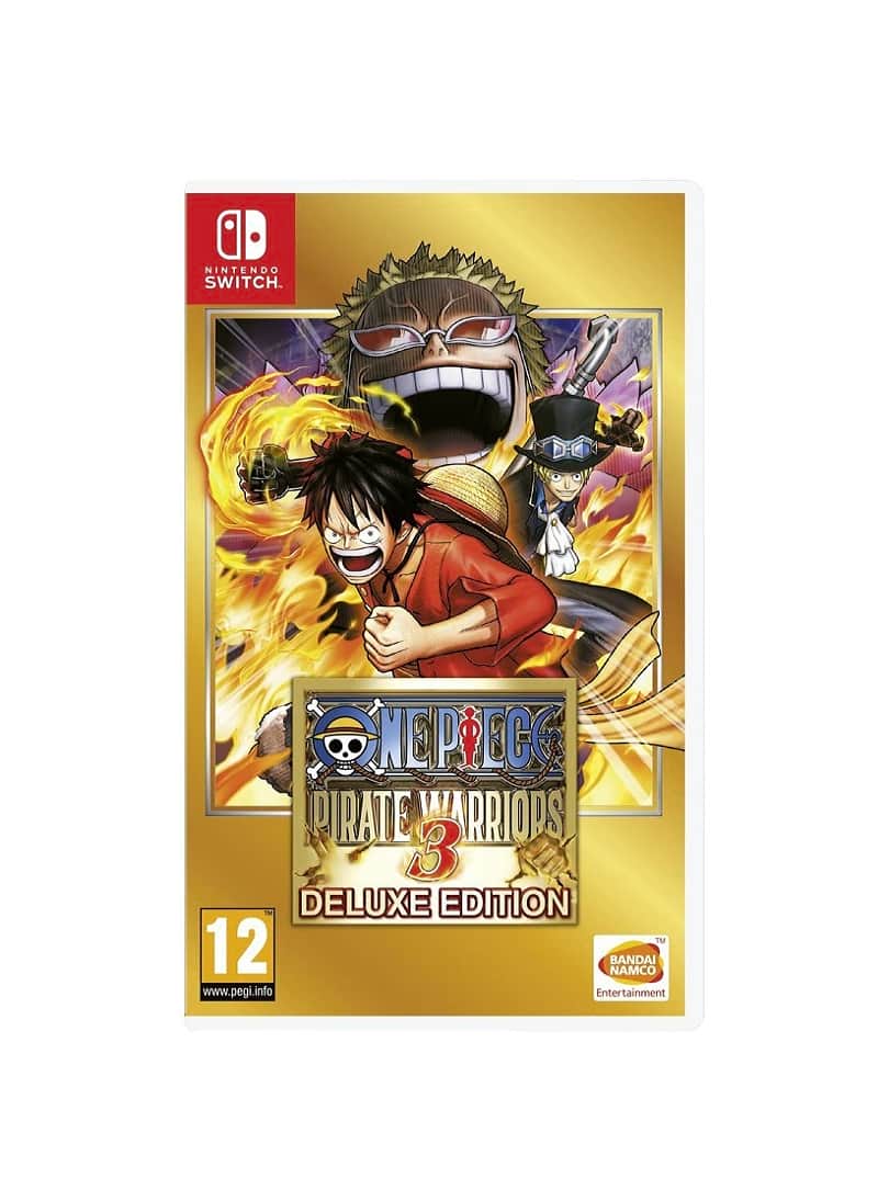 One-piece ONE PIECE Pirate Warriors 3 Deluxe Edition - Image 1