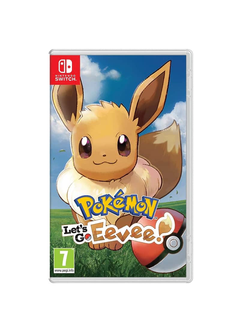 Pokemon-sosogames Pokémon™: Let’s Go, Eevee! - Image 1