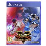 Street Fighter V-Champion Edition
