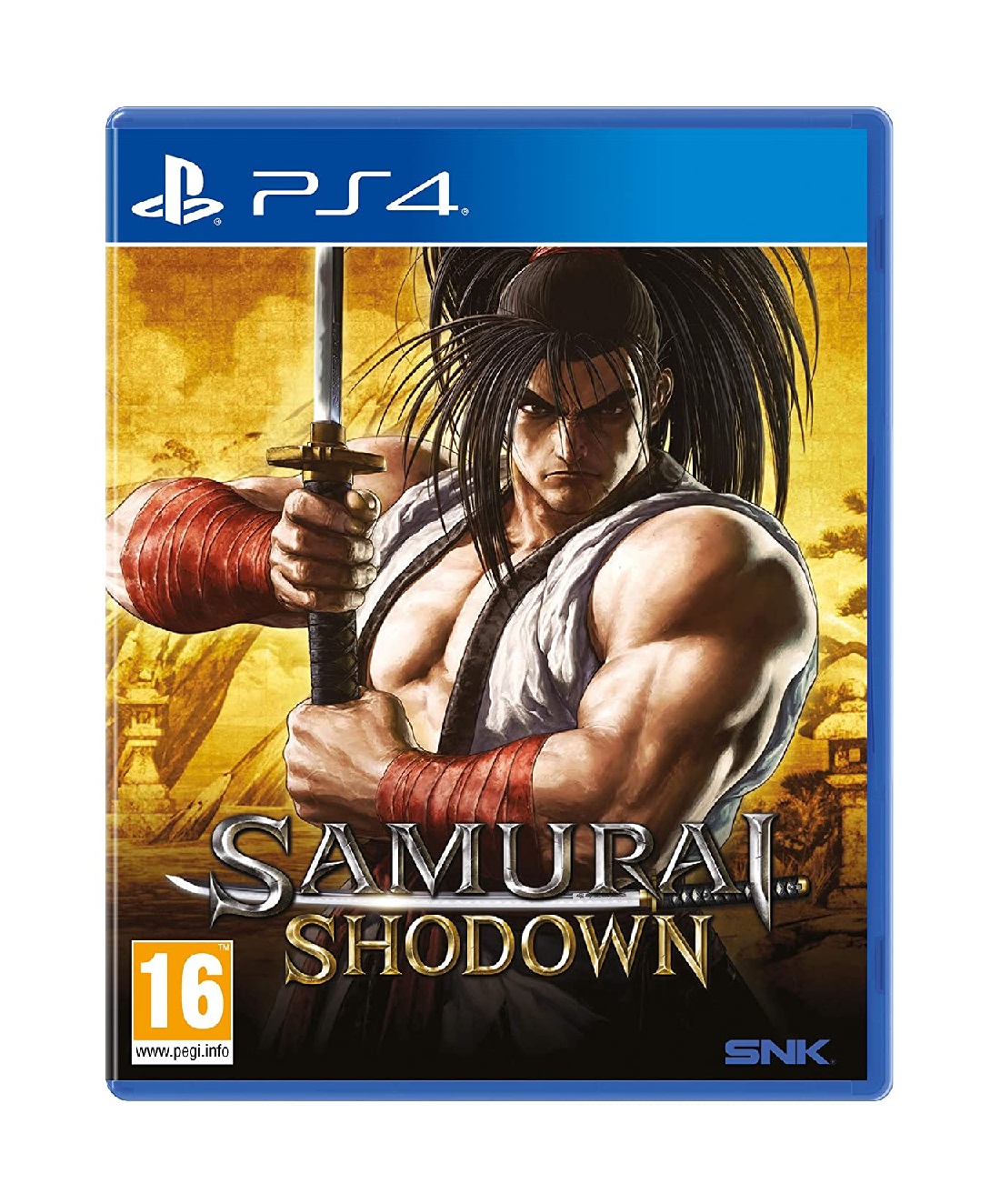 Samurai-Showdown SAMURAI SHODOWN - Image 1