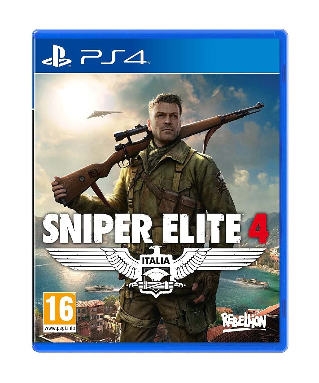 SniperElite4-sosogames Sniper Elite 4 - Image 1