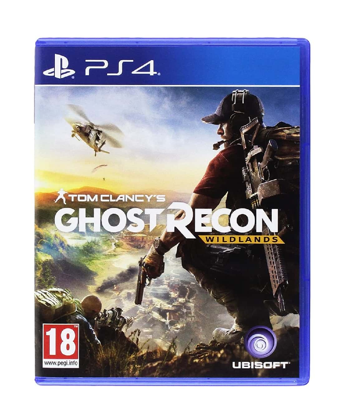 Tom-clancy-wildland-sosogames Tom Clancy's Ghost Recon Wildlands - Image 1