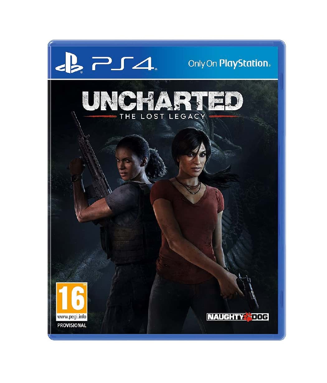 Uncharted-The-Lost-Legacy UNCHARTED-The Lost Legacy - Image 1